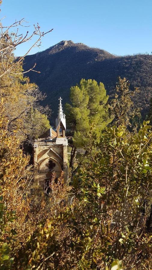 La Provence Vous Attend - 2Eme Etage Динь-ле-Бен Экстерьер фото